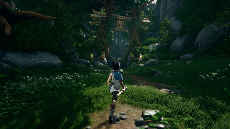 Kena: Bridge Of Spirits - Premium Edition (XBOX) 5016488141314