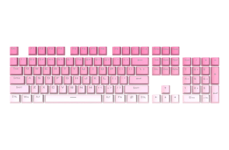 KEYBOARD KEYCAPS - REDRAGON A133 V1 6950376711434