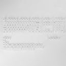 KEYBOARD KEYCAPS - REDRAGON CRYSTAL A135 - 147 kos 6950376714626