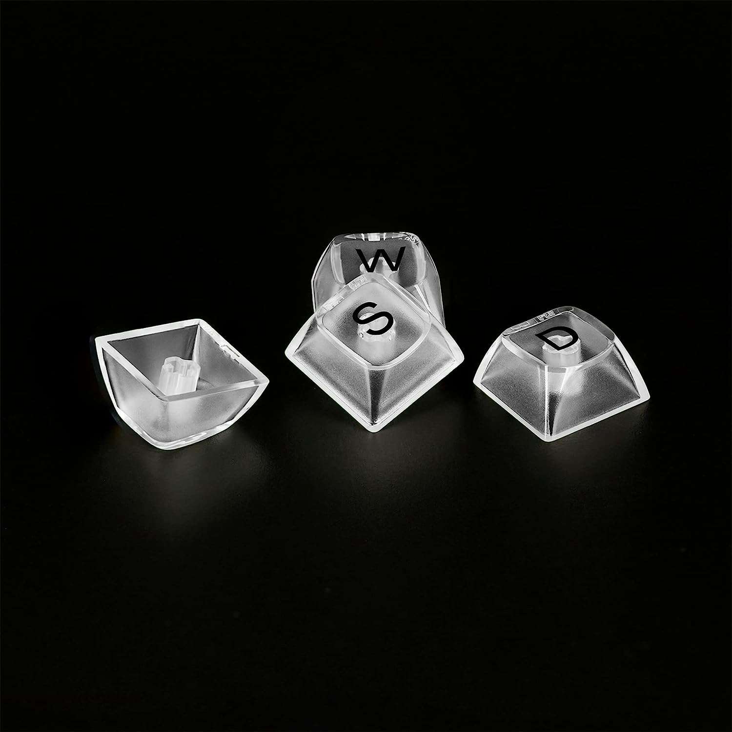 KEYBOARD KEYCAPS - REDRAGON CRYSTAL A135 - 147 kos 6950376714626
