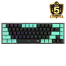 KEYBOARD - REDRAGON CASTOR PRO K631RGB-BG WIRED/WIRELESS 6950376715333