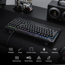 KEYBOARD - REDRAGON SHIVA PRO K515-RGB brezžična membranska tipkovnica 6950376726155