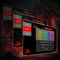 KEYBOARD - REDRAGON SHIVA PRO K515-RGB brezžična membranska tipkovnica 6950376726155