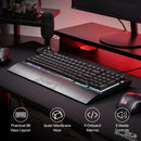KEYBOARD - REDRAGON SHIVA PRO K515-RGB brezžična membranska tipkovnica 6950376726155