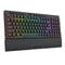 KEYBOARD - REDRAGON SHIVA PRO K515-RGB brezžična membranska tipkovnica 6950376726155
