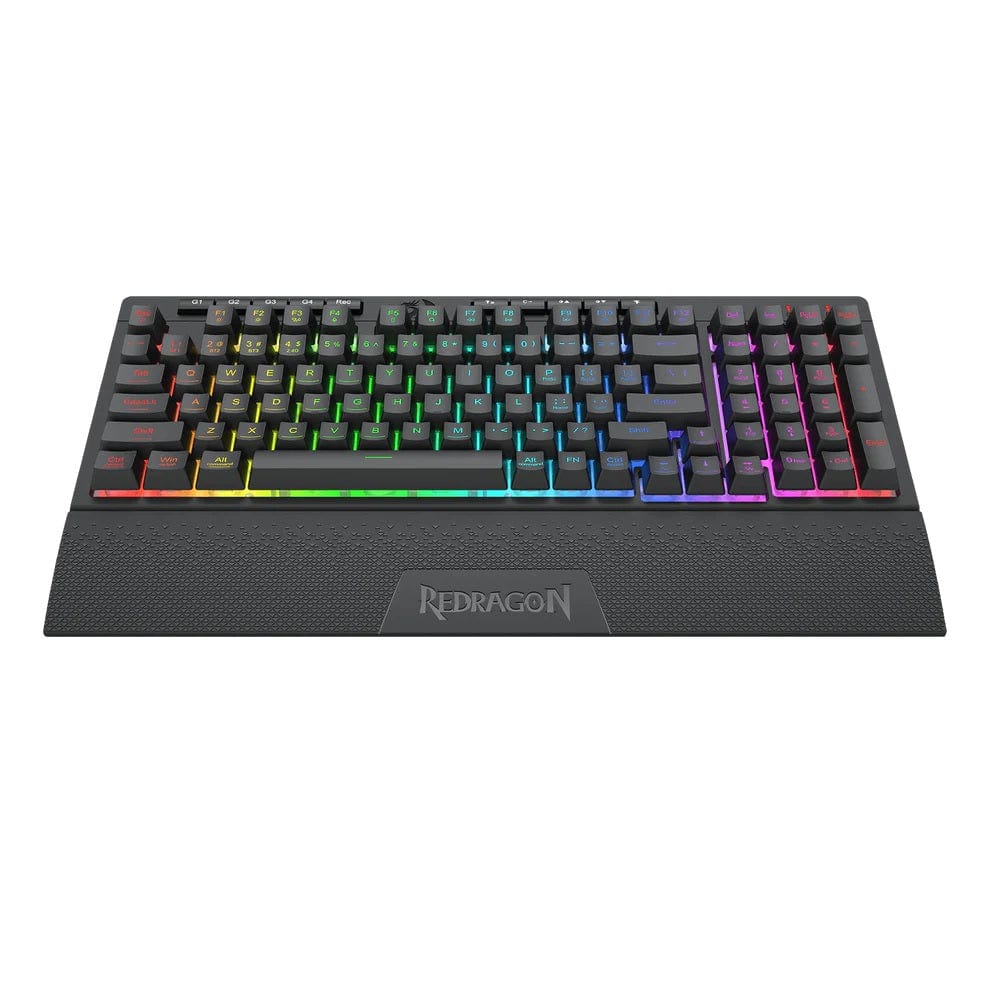KEYBOARD - REDRAGON SHIVA PRO K515-RGB brezžična membranska tipkovnica 6950376726155