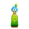 KIDROBOT SONIC THE HEDGEHOG MEDIUM FIGURE-BLUE 883975144784