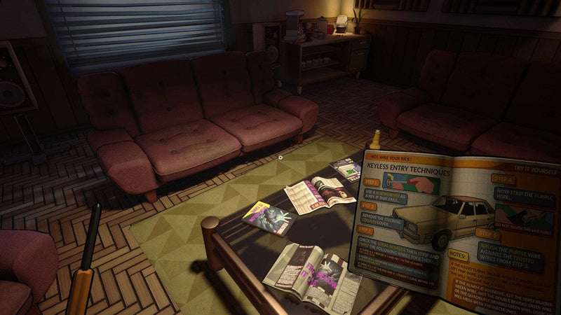Killer Frequency (Playstation 5) 5056208818980