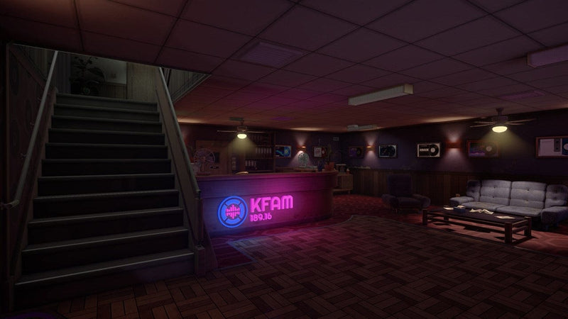 Killer Frequency (Playstation 5) 5056208818980