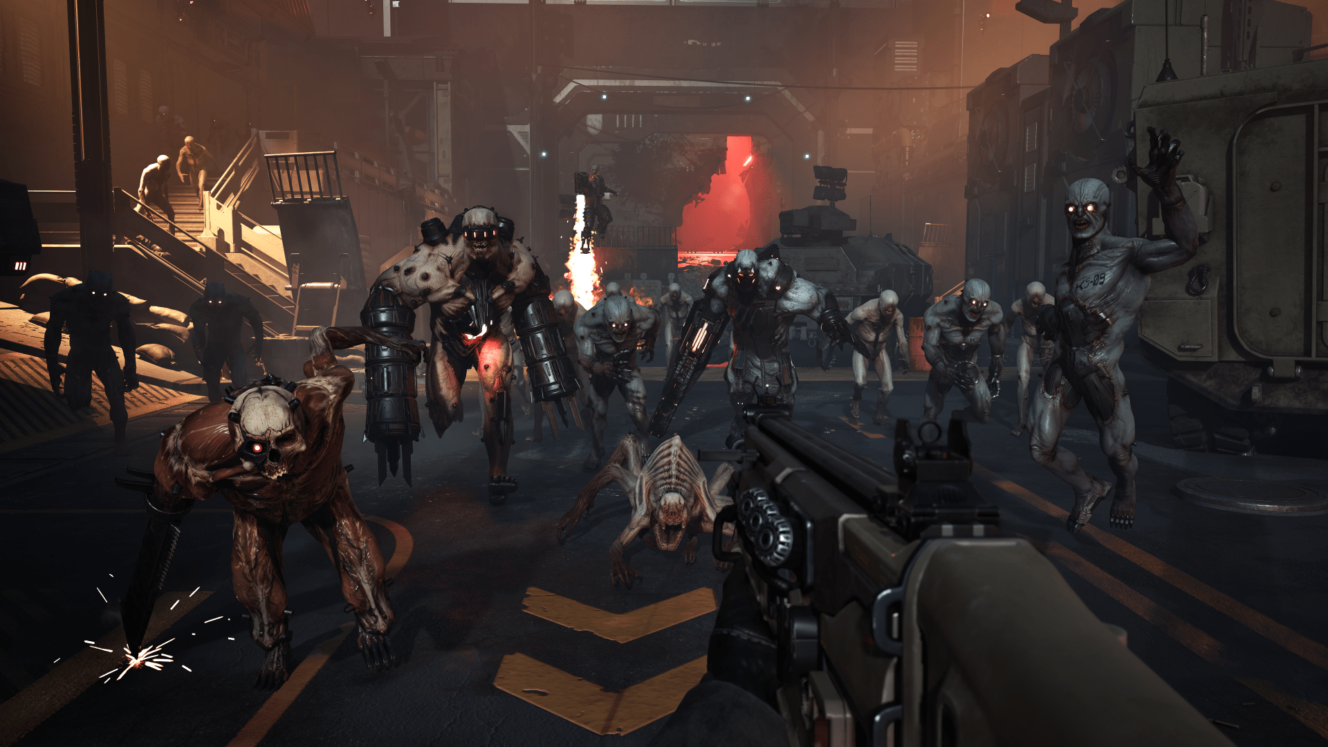 Killing Floor 3 Day One Edition 4020628559335