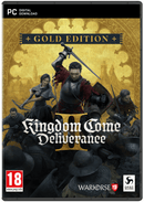 Kingdom Come: Deliverance II - Gold Edition (PC) 4020628578220
