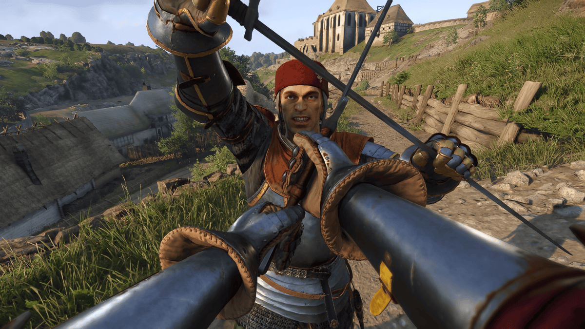 Kingdom Come Deliverance II - Royal Edition (Nintendo Switch 2) 4020628531362
