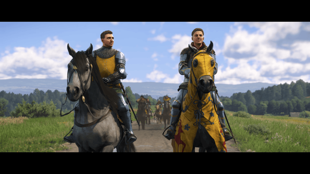 Kingdom Come Deliverance II - Royal Edition (Nintendo Switch 2) 4020628531362