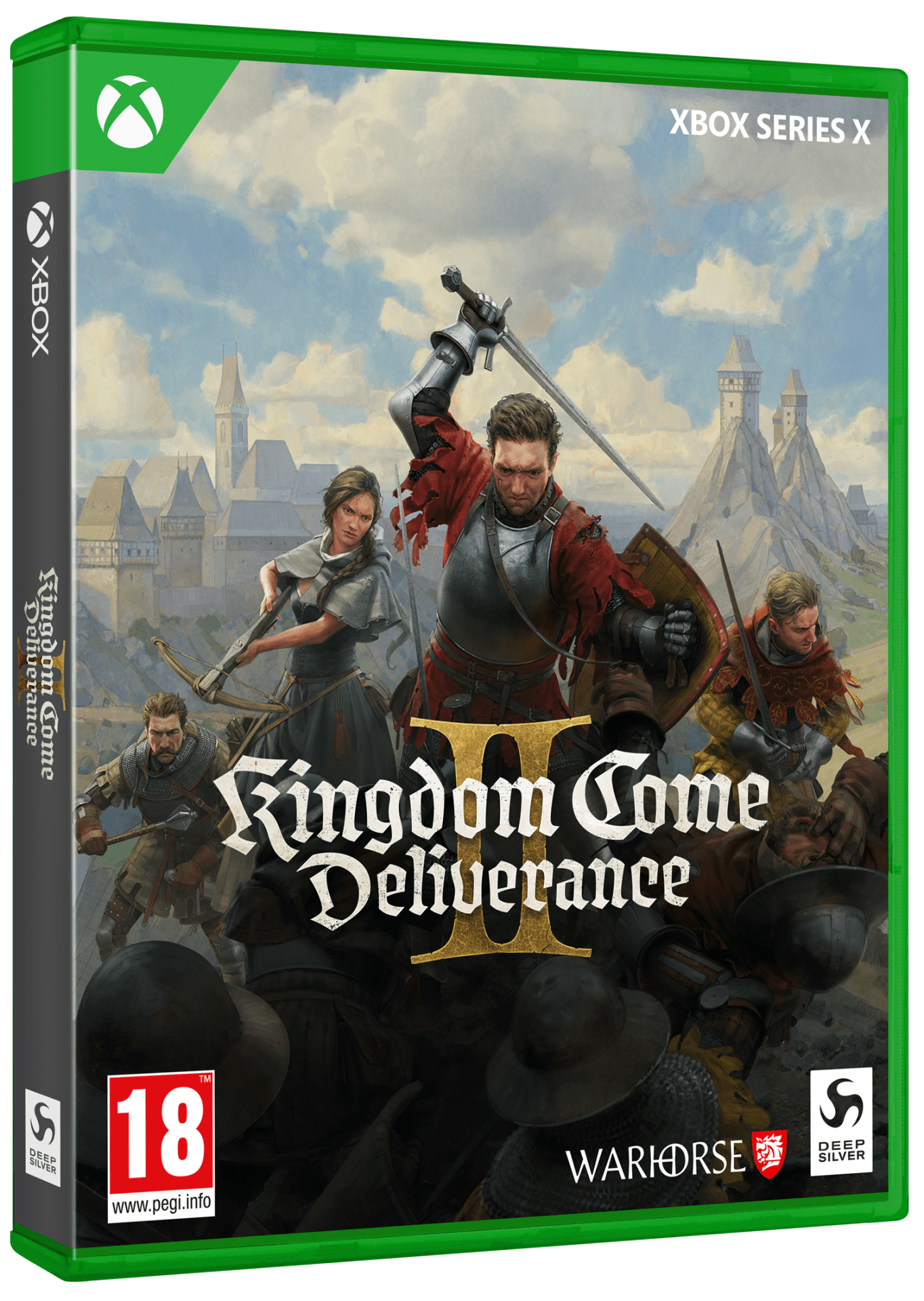Kingdom Come: Deliverance II (Xbox Series X) 4020628578183