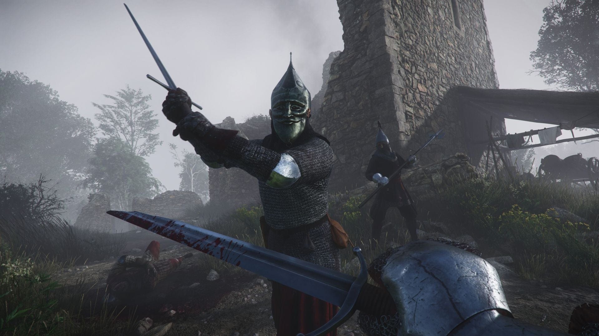 Kingdom Come: Deliverance II (Xbox Series X) 4020628578183