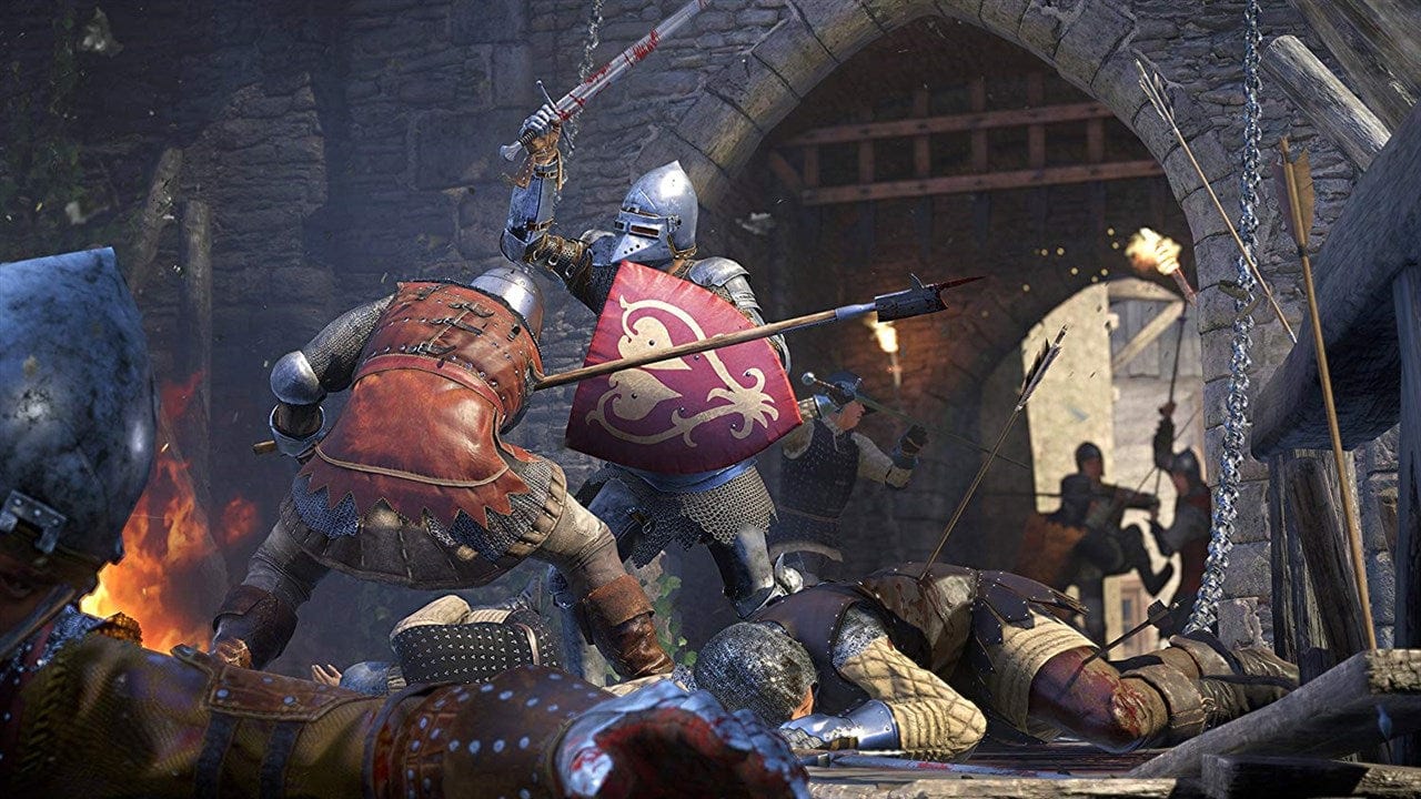 Kingdom Come: Deliverance - Royal Edition (Playstation 4) 4020628746322