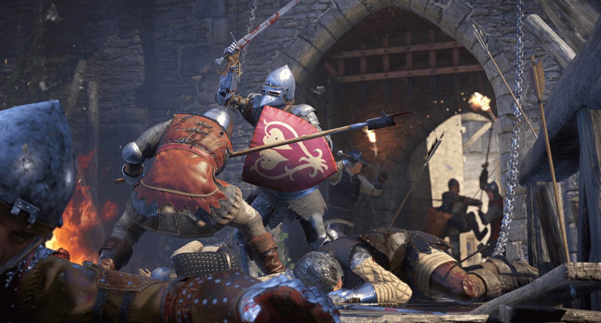 Kingdom Come Deliverance - Royal Edition (Playstation 5) 4020628546847