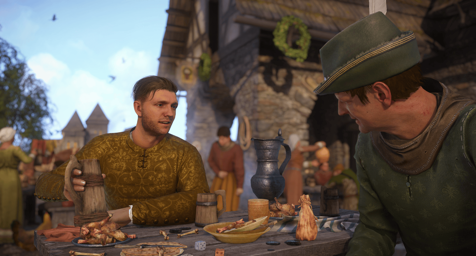 Kingdom Come Deliverance - Royal Edition (Playstation 5) 4020628546847