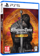 Kingdom Come Deliverance - Royal Edition (Playstation 5) 4020628546847