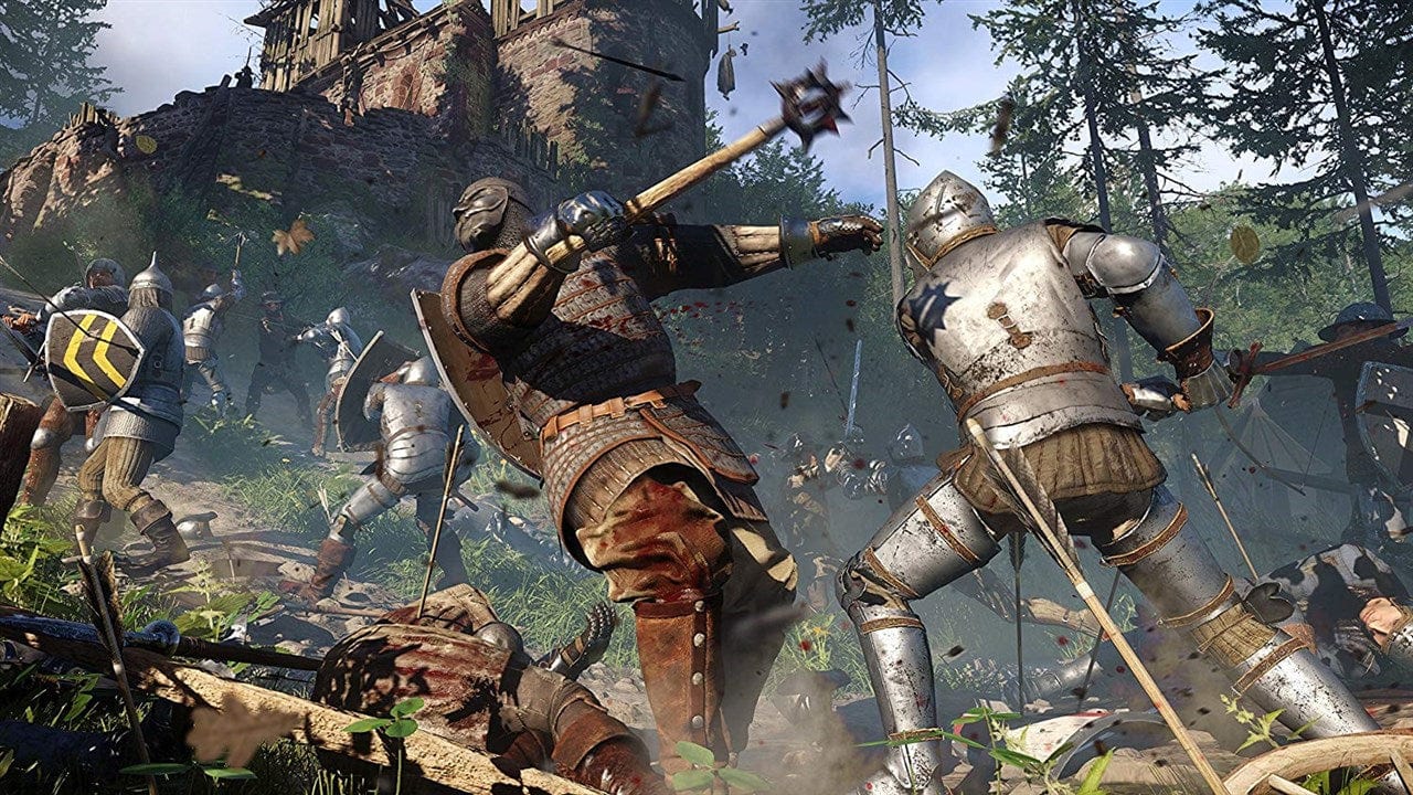 Kingdom Come: Deliverance - Royal Edition (Xbox One) 4020628746315