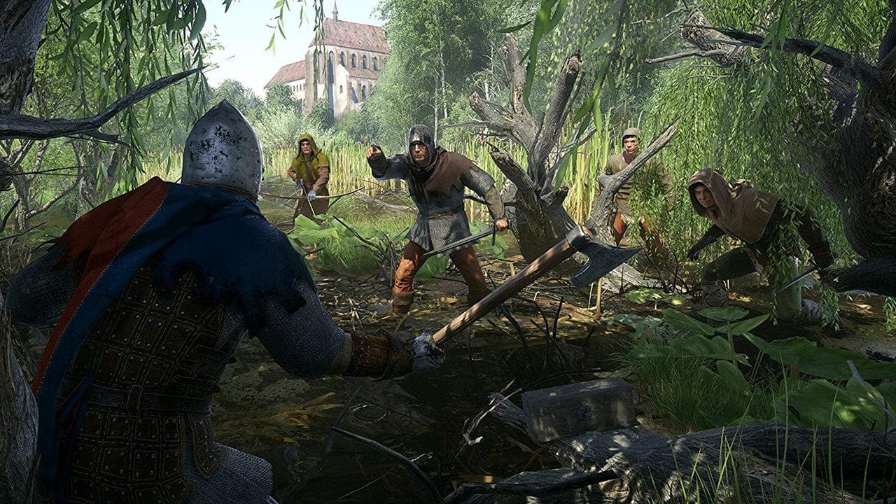 Kingdom Come: Deliverance - Royal Edition (Xbox One) 4020628746315