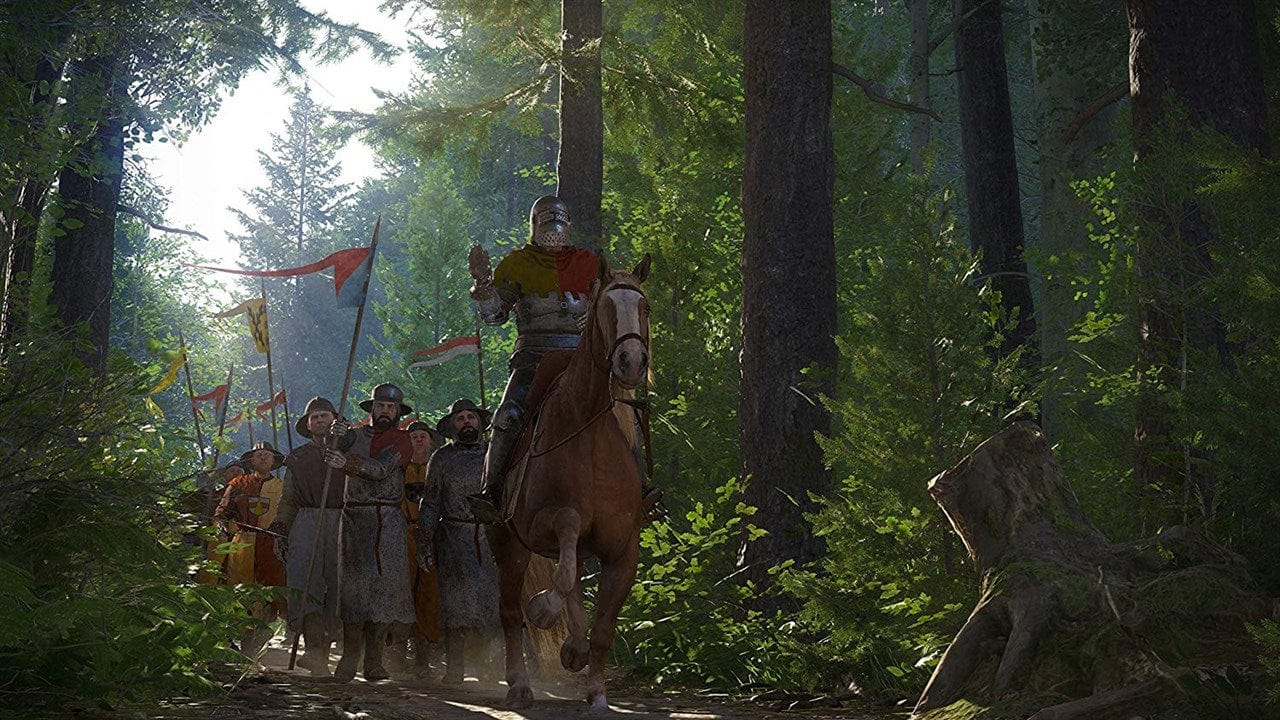 Kingdom Come: Deliverance - Royal Edition (Xbox One) 4020628746315