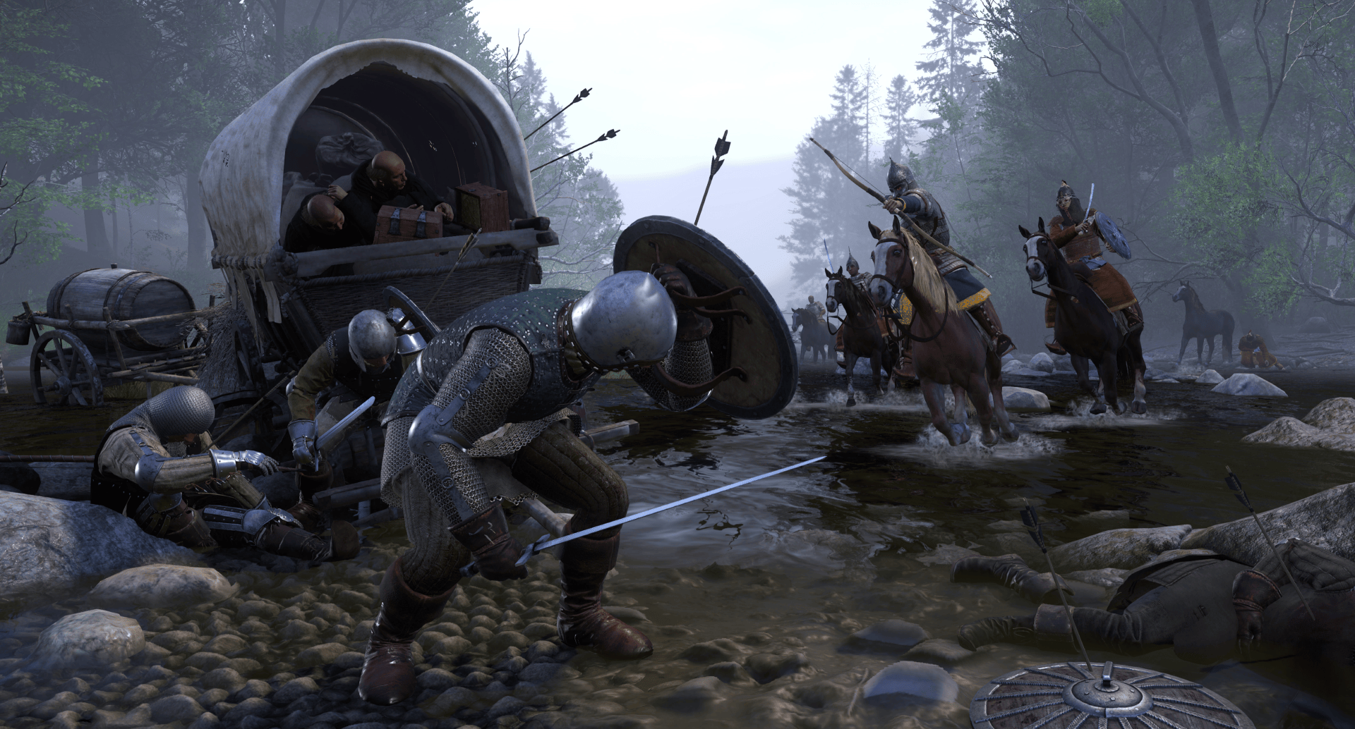 Kingdom Come Deliverance - Royal Edition (Xbox Series X) 4020628546830