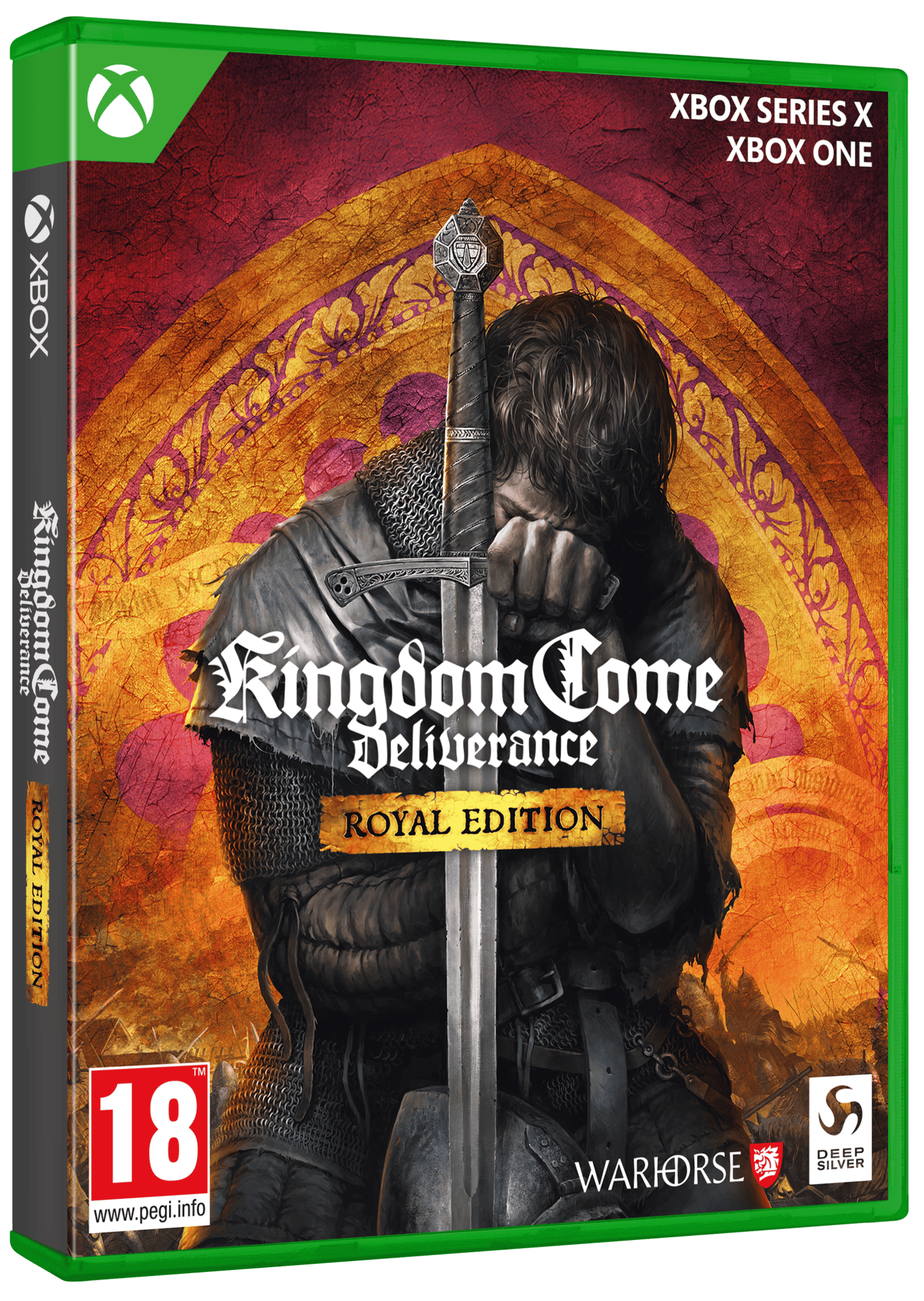 Kingdom Come Deliverance - Royal Edition (Xbox Series X) 4020628546830