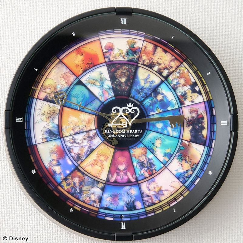 KINGDOM HEARTS 20TH ANNIVERSARY ura z melodijo 4988601363471