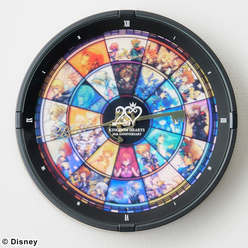 KINGDOM HEARTS 20TH ANNIVERSARY ura z melodijo 4988601363471