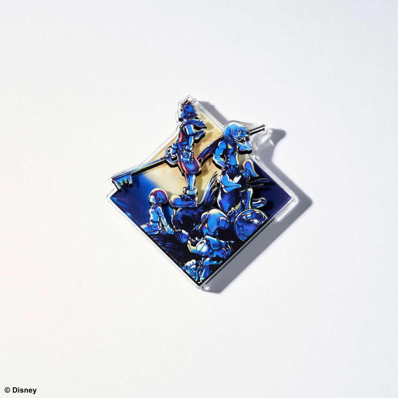 KINGDOM HEARTS ACRYLIC MAGNET GALLERY VOL. 4 (BOX) magneti 4988601365321