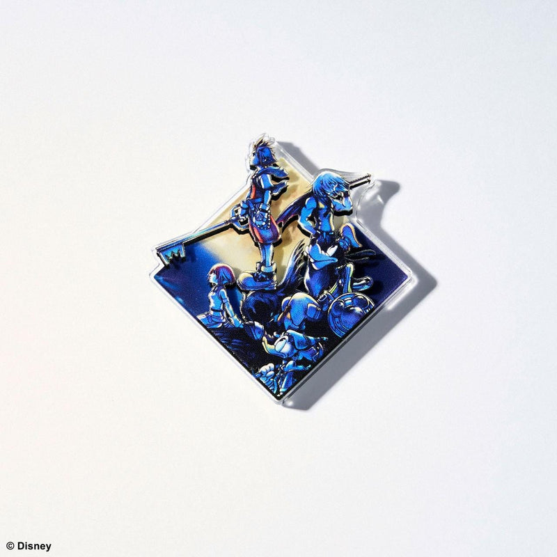 KINGDOM HEARTS ACRYLIC MAGNET GALLERY VOL. 4 (BOX) magneti 4988601365321