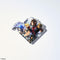 KINGDOM HEARTS ACRYLIC MAGNET GALLERY VOL. 4 (BOX) magneti 4988601365321
