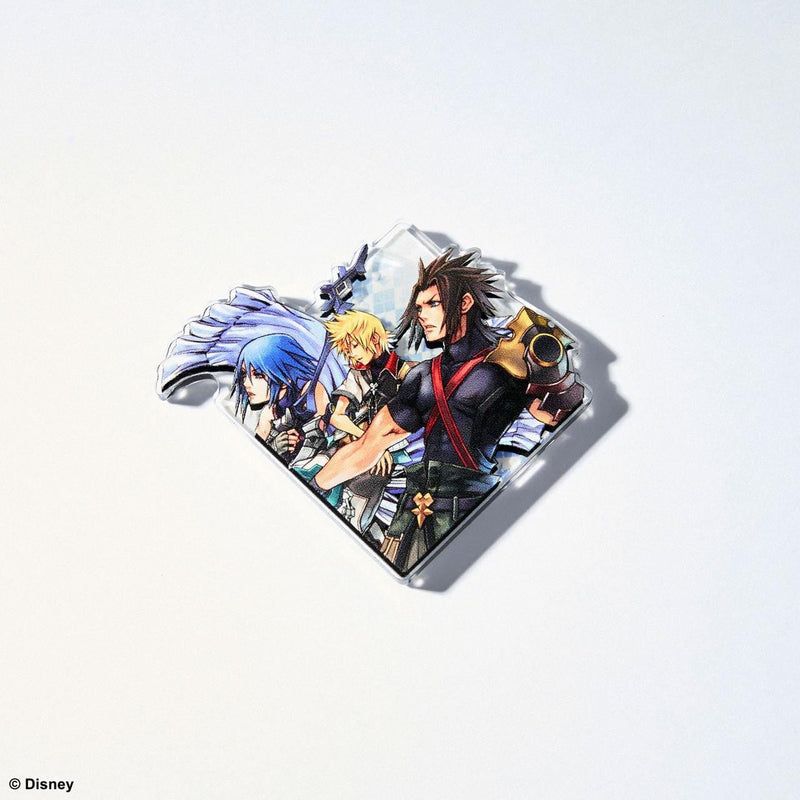 KINGDOM HEARTS ACRYLIC MAGNET GALLERY VOL. 4 (BOX) magneti 4988601365321