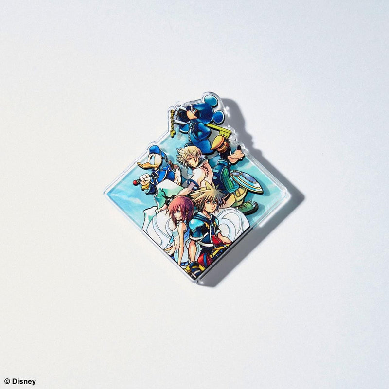 KINGDOM HEARTS ACRYLIC MAGNET GALLERY VOL. 4 (BOX) magneti 4988601365321