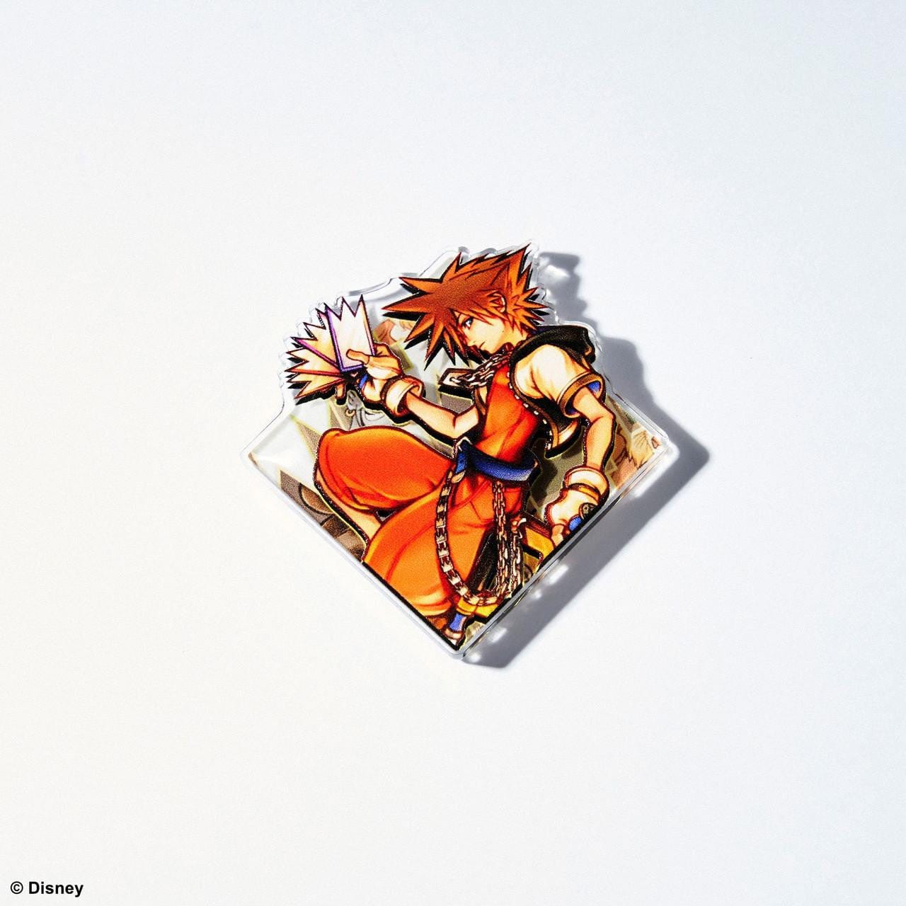 KINGDOM HEARTS ACRYLIC MAGNET GALLERY VOL. 4 (BOX) magneti 4988601365321