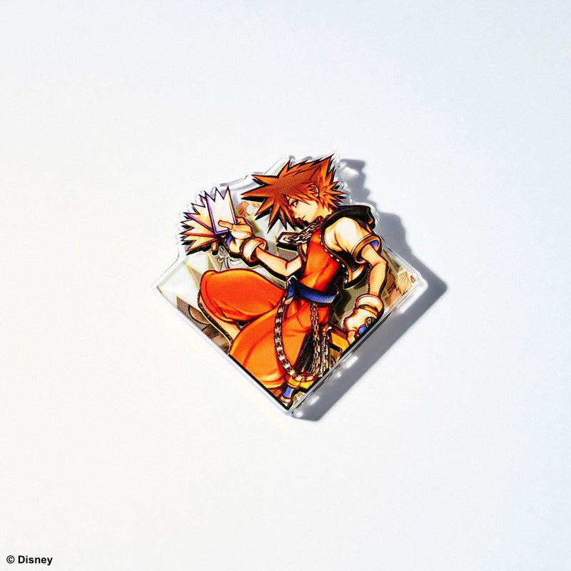 KINGDOM HEARTS ACRYLIC MAGNET GALLERY VOL. 4 (BOX) magneti 4988601365321