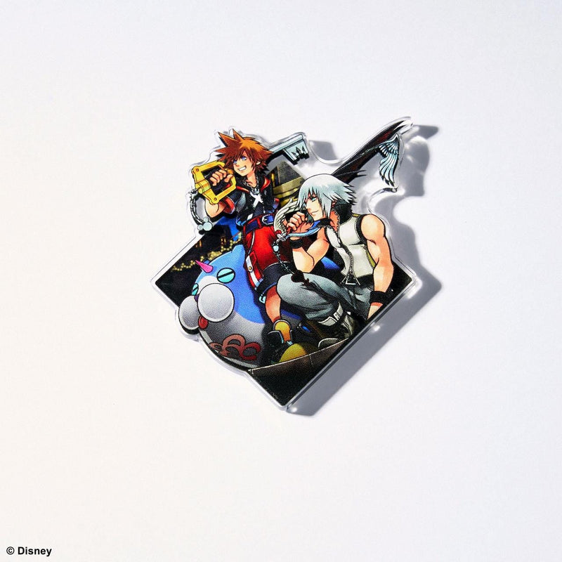 KINGDOM HEARTS ACRYLIC MAGNET GALLERY VOL. 4 (BOX) magneti 4988601365321