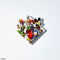 KINGDOM HEARTS ACRYLIC MAGNET GALLERY VOL. 4 (BOX) magneti 4988601365321