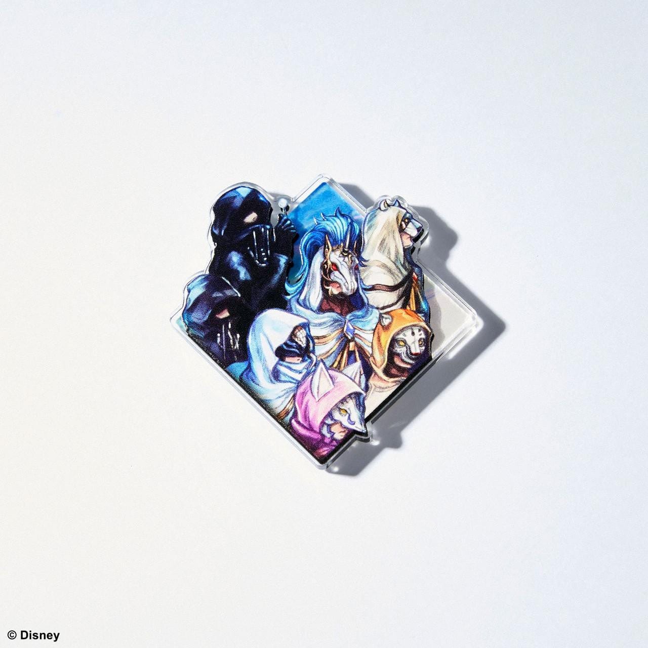 KINGDOM HEARTS ACRYLIC MAGNET GALLERY VOL. 4 (BOX) magneti 4988601365321