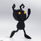 KINGDOM HEARTS ACTION DOLL - SHADOW figurica 4988601347891