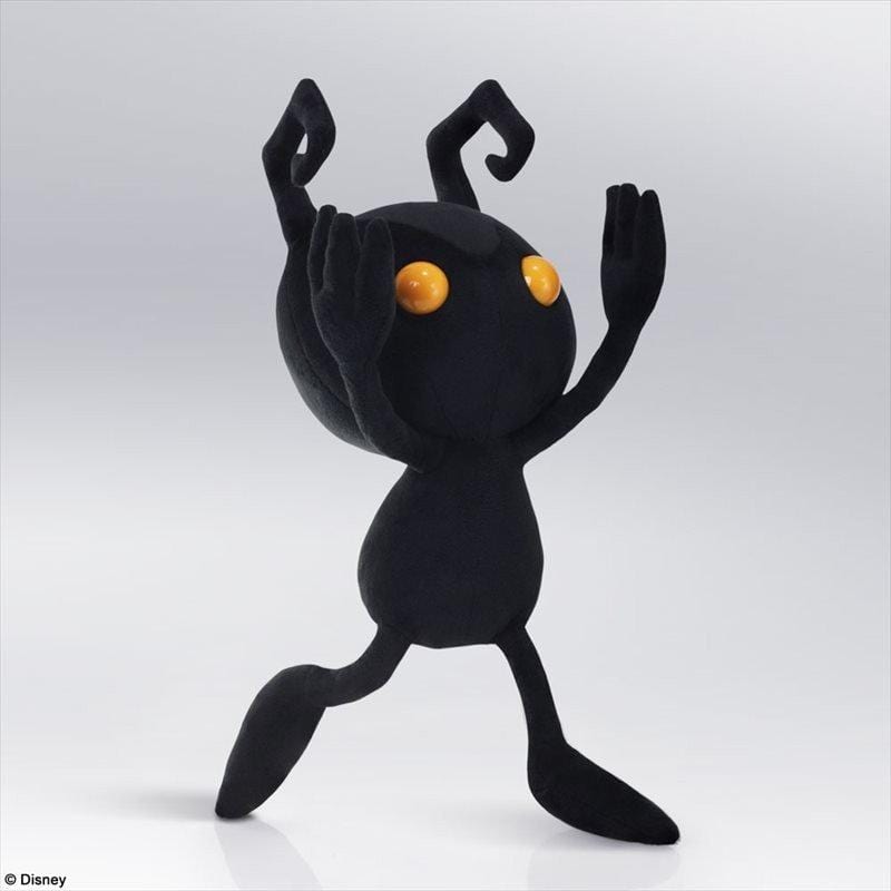 KINGDOM HEARTS ACTION DOLL - SHADOW figurica 4988601347891