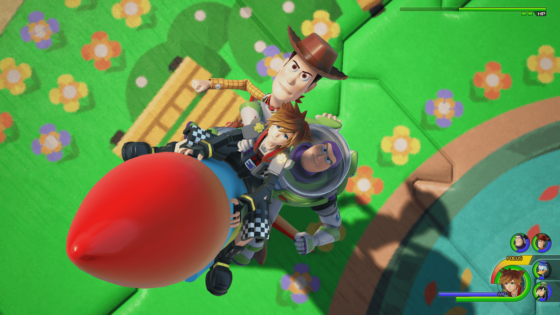 KINGDOM HEARTS Collection [I~III] (Nintendo Switch 2) 5021290103191