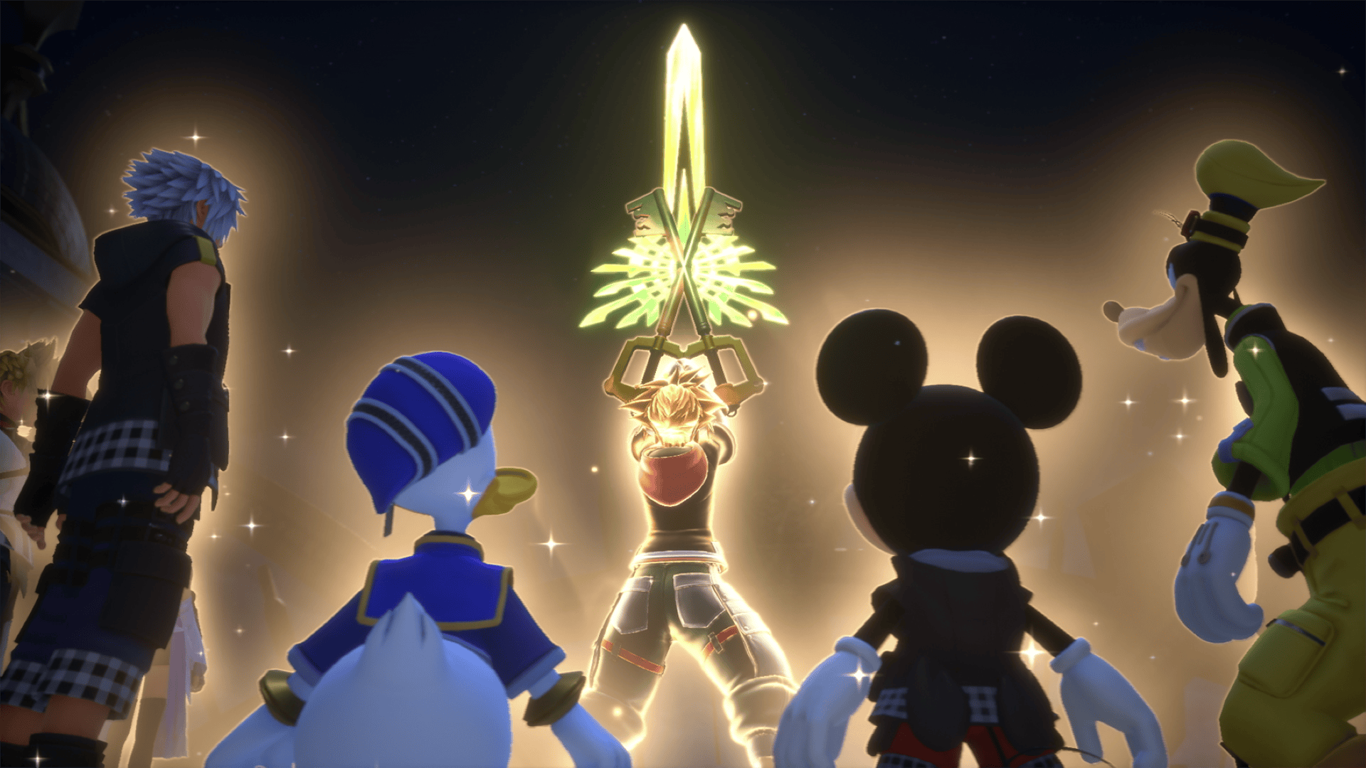 KINGDOM HEARTS Collection [I~III] (Nintendo Switch 2) 5021290103191