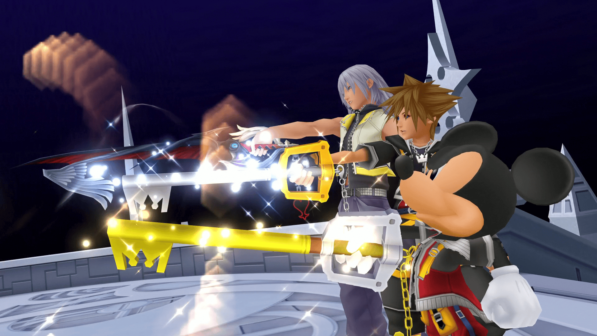 KINGDOM HEARTS Collection [I~III] (Nintendo Switch 2) 5021290103191