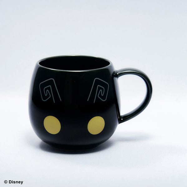 KINGDOM HEARTS FACE MUG - SHADOW skodelica 4988601373753