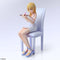 KINGDOM HEARTS III BRING ARTS ACTION FIGURE NAMINE figurica 4988601357951