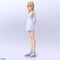 KINGDOM HEARTS III BRING ARTS ACTION FIGURE NAMINE figurica 4988601357951