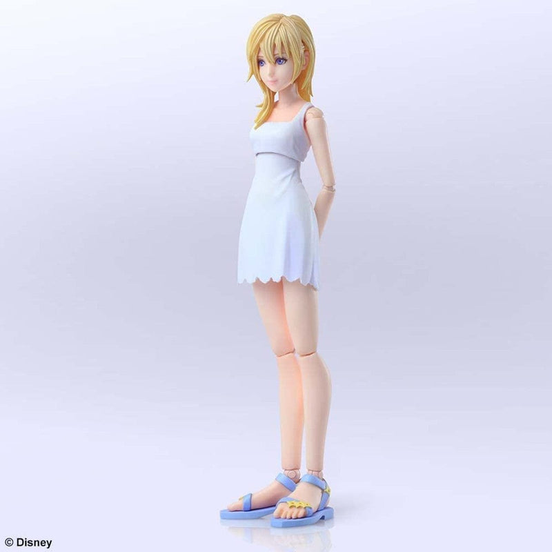 KINGDOM HEARTS III BRING ARTS ACTION FIGURE NAMINE figurica 4988601357951