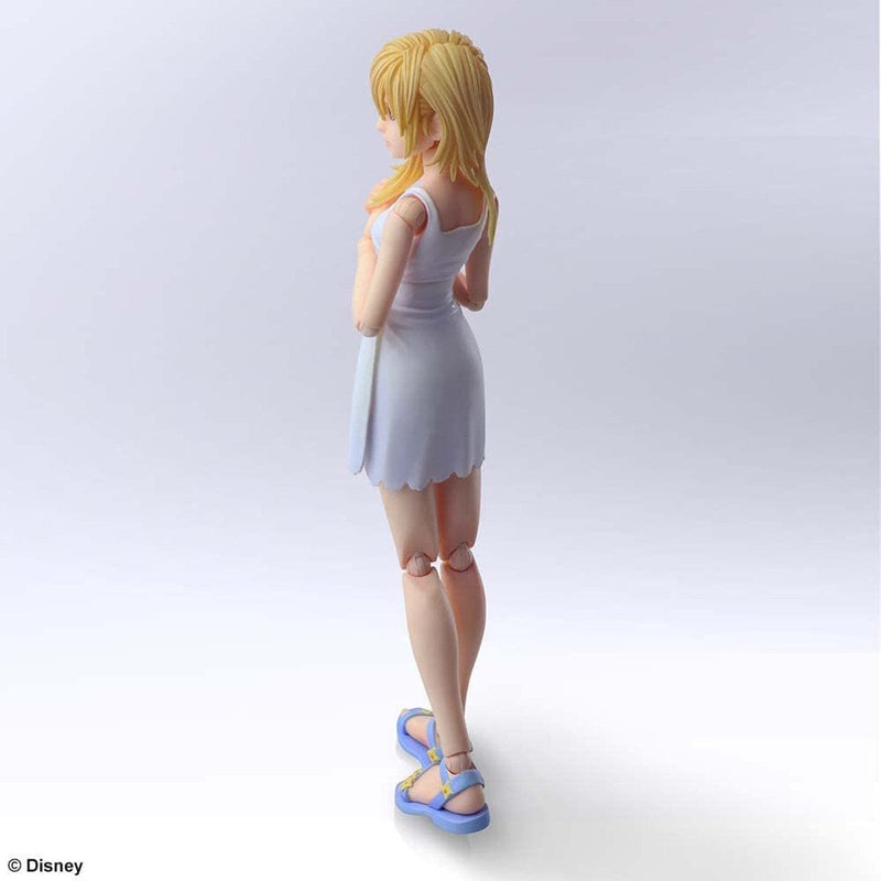 KINGDOM HEARTS III BRING ARTS ACTION FIGURE NAMINE figurica 4988601357951